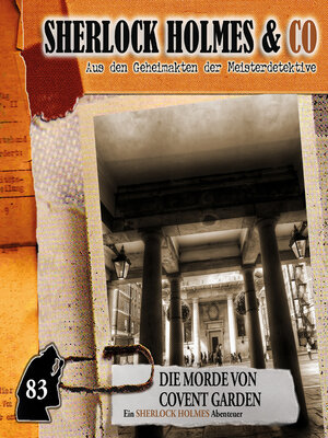 cover image of Sherlock Holmes & Co, Folge 83